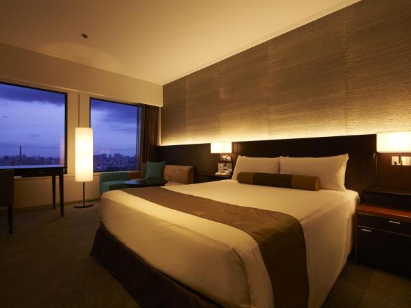 Keio Plaza Hotel Tokyo : photo 2 de la chambre chambre double plaza luxe - non-fumeurs