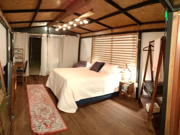 Zil-Kaab Hidden Glamping Village : photo 2 de la chambre tente