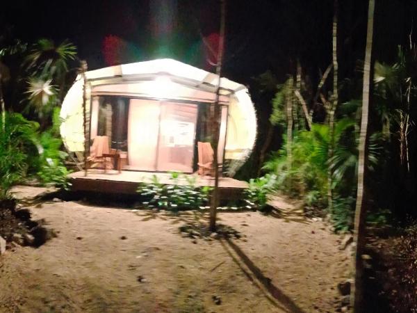 Zil-Kaab Hidden Glamping Village : photo 3 de la chambre tente