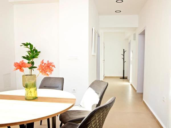 Flowers Premium Apartments & Rooms : photo 2 de la chambre appartement