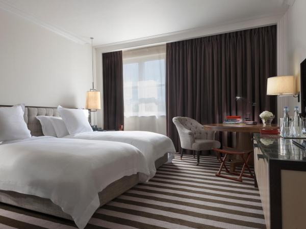 Rosewood London : photo 4 de la chambre chambre lits jumeaux exécutive