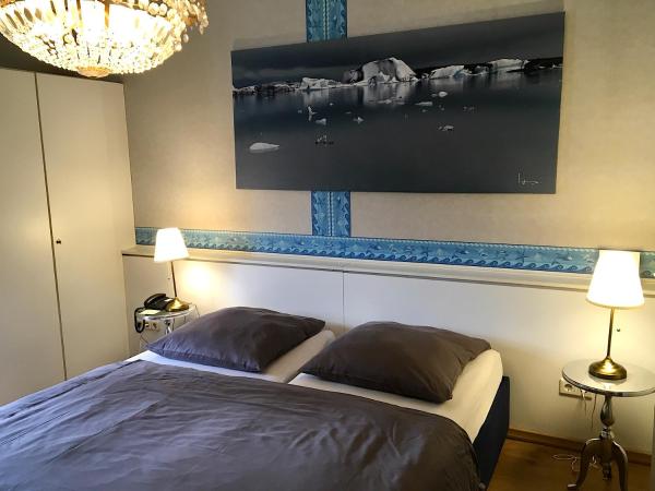 Hotel Ambiente et Art : photo 1 de la chambre chambre double