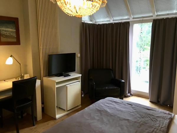 Hotel Ambiente et Art : photo 2 de la chambre chambre double