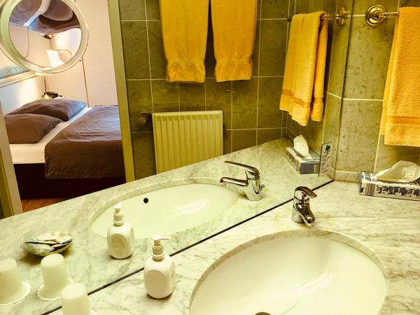 Hotel Ambiente et Art : photo 4 de la chambre chambre double