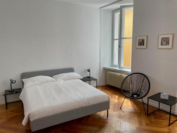 Great2Stay City Center Apartments : photo 1 de la chambre studio