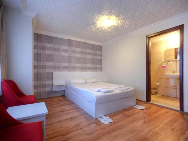 Hotel Abro Necatibey : photo 2 de la chambre chambre simple standard