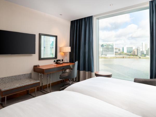 InterContinental London - The O2 : photo 3 de la chambre chambre lits jumeaux classique