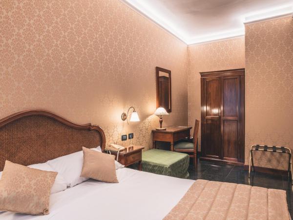 Hotel Al Malcanton : photo 6 de la chambre chambre double ou lits jumeaux classique - annexe