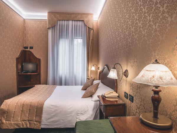 Hotel Al Malcanton : photo 5 de la chambre chambre double ou lits jumeaux classique - annexe