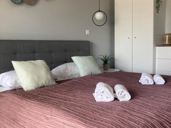 Balkon Apartmanház Panzió : photo 10 de la chambre appartement - rez-de-chaussée