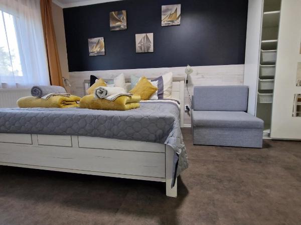 Veronika Villa : photo 6 de la chambre appartement supérieur