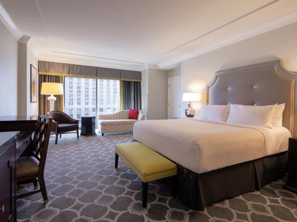 Caesars Palace Hotel & Casino : photo 1 de la chambre suite exécutive octavius