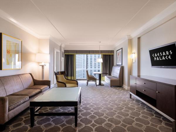 Caesars Palace Hotel & Casino : photo 2 de la chambre suite exécutive octavius
