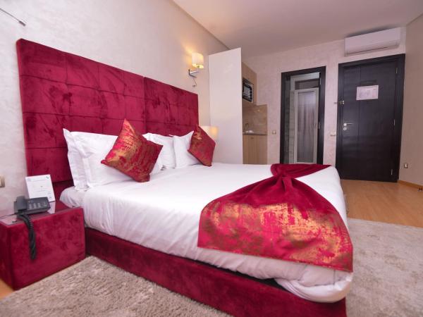 Le 135 appart hotel : photo 9 de la chambre studio standard