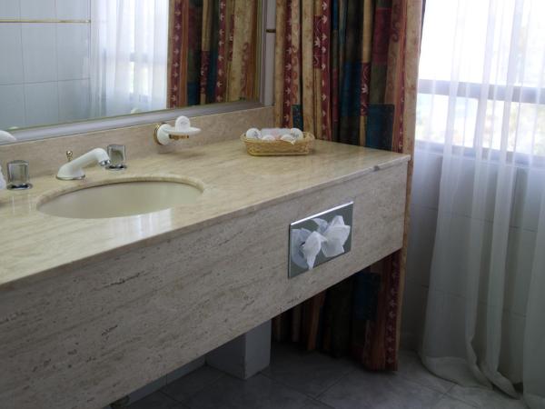 Hotel Real del Sur : photo 4 de la chambre suite présidentielle