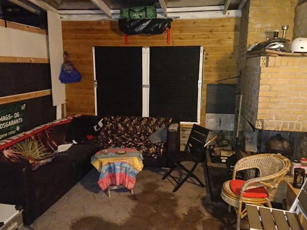 Rundvejen Guest House : photo 3 de la chambre chambre triple Économique