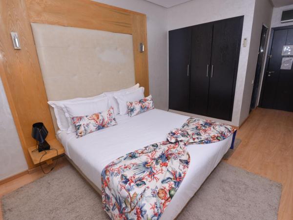 Le 135 appart hotel : photo 7 de la chambre studio standard