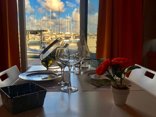 Giorgia House Boat : photo 8 de la chambre mobile home