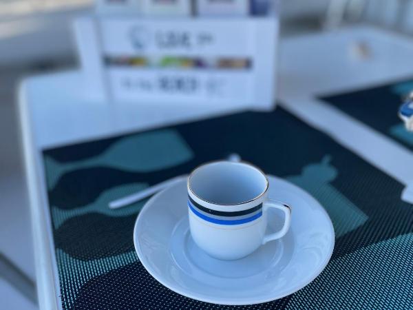 Giorgia House Boat : photo 9 de la chambre mobile home