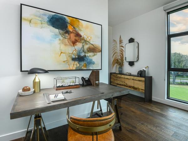 Drey Hotel : photo 10 de la chambre studio avec balcon