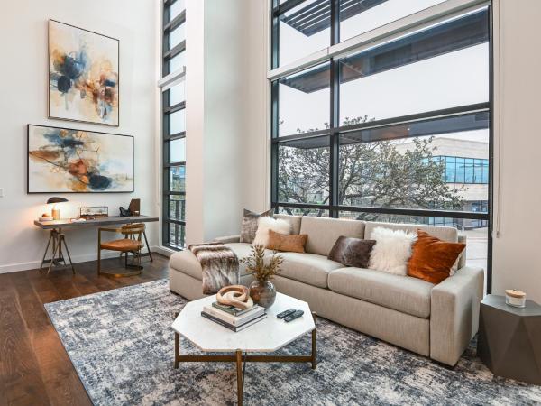 Drey Hotel : photo 6 de la chambre loft