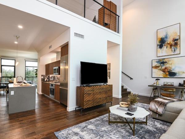 Drey Hotel : photo 7 de la chambre loft