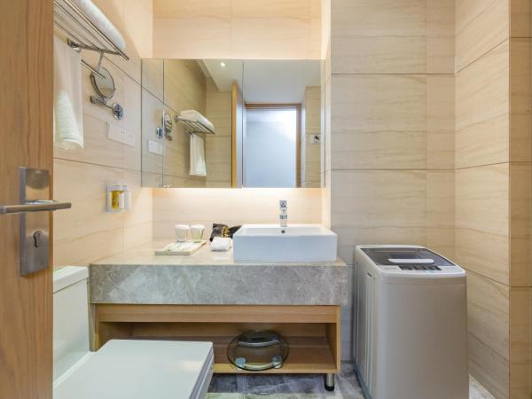 Holiday Inn & Suites Suzhou Yangcheng Lake, an IHG Hotel : photo 3 de la chambre chambre standard
