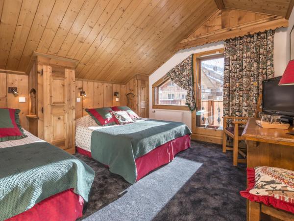 Hotel Eterlou : photo 4 de la chambre chambre triple tradition