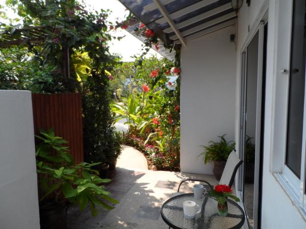 Baan Sabaaidee - Adult Friendly : photo 7 de la chambre chambre double Économique