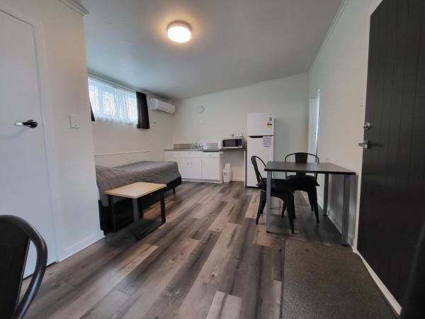 Rockfield Motel : photo 6 de la chambre chambre lits jumeaux spacieuse