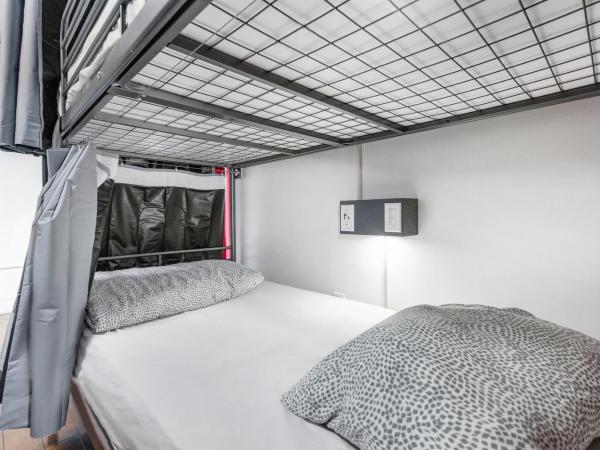 Samesun Toronto : photo 1 de la chambre lit dans un dortoir de 4 lits