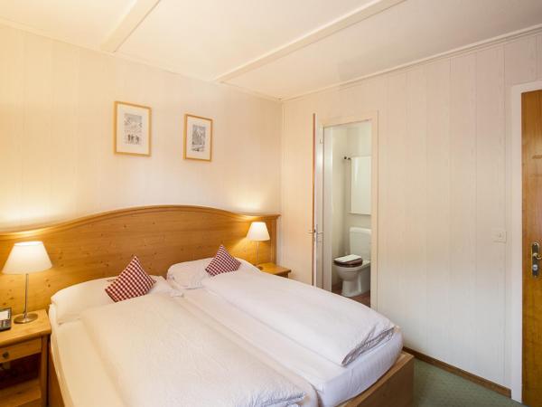 Hotel Bernerhof Grindelwald : photo 3 de la chambre chambre double standard