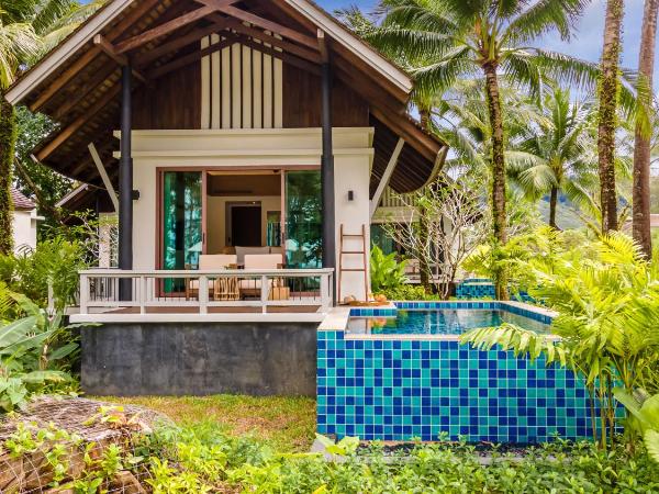 Outrigger Khao Lak Beach Resort - SHA Extra Plus : photo 3 de la chambre villa avec piscine