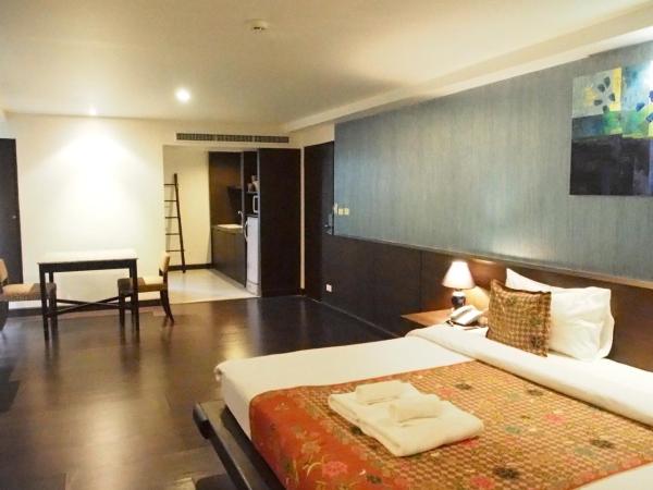Baan Suwantawe : photo 3 de la chambre studio