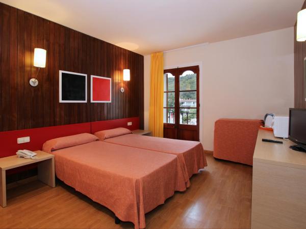 Medplaya Aparthotel Sant Eloi : photo 2 de la chambre chambre double ou lits jumeaux
