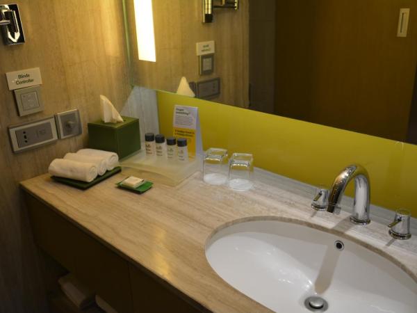 Holiday Inn New Delhi International Airport, an IHG Hotel : photo 3 de la chambre chambre lit king-size standard - non-fumeurs 