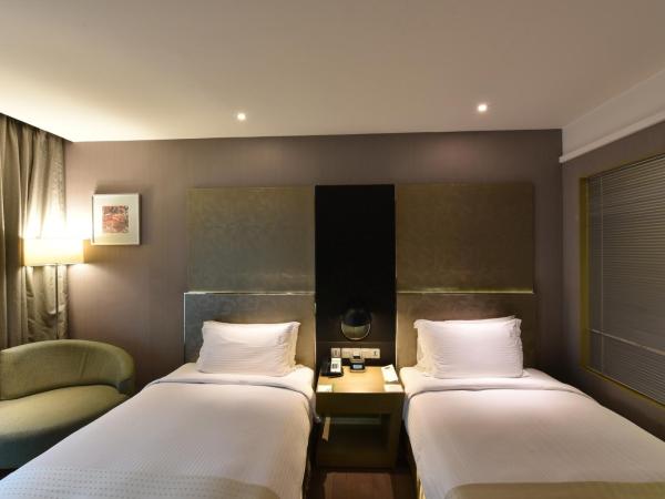 Holiday Inn New Delhi International Airport, an IHG Hotel : photo 3 de la chambre chambre standard 2 lits jumeaux - non-fumeurs