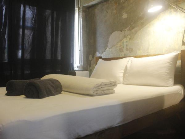 Chinatown Hostel by Mingle : photo 1 de la chambre chambre double deluxe
