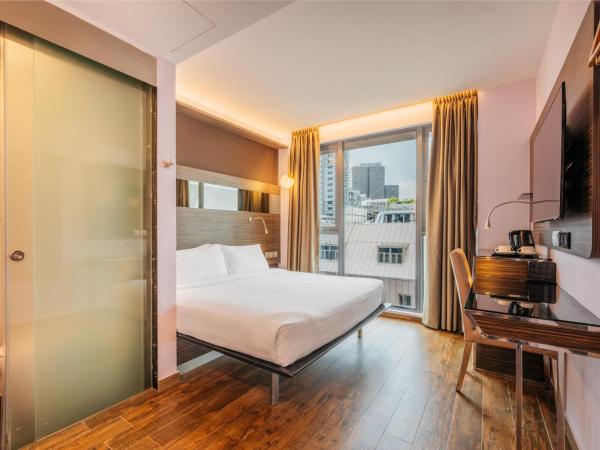 Mercure Singapore Tyrwhitt : photo 1 de la chambre chambre double classique