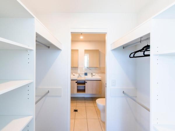 Hope Street Apartments by CLLIX : photo 6 de la chambre appartement 3 chambres avec 2 salles de bains - vue sur ville