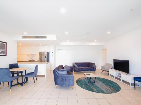 Hope Street Apartments by CLLIX : photo 10 de la chambre appartement 3 chambres avec 2 salles de bains - vue sur ville