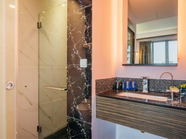 Mercure Singapore Tyrwhitt : photo 8 de la chambre chambre lits jumeaux classique avec balcon