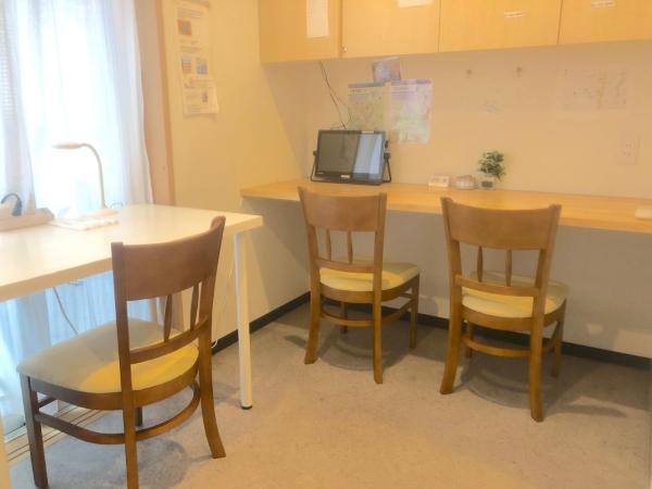 Tokyo Art House : photo 9 de la chambre chambre familiale avec terrasse