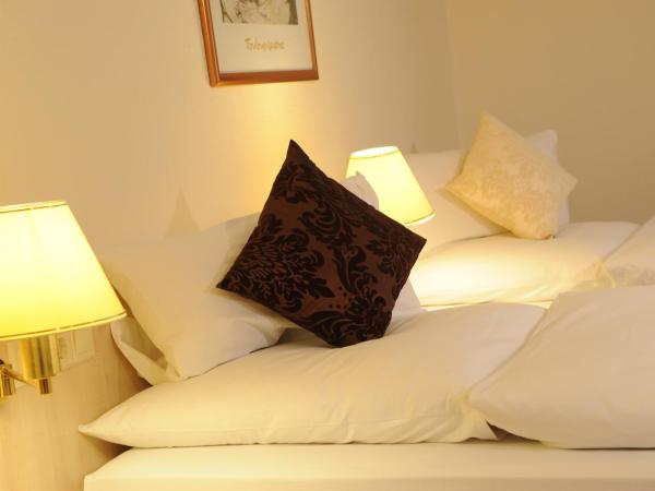 Air Hotel Wartburg : photo 10 de la chambre chambre lits jumeaux