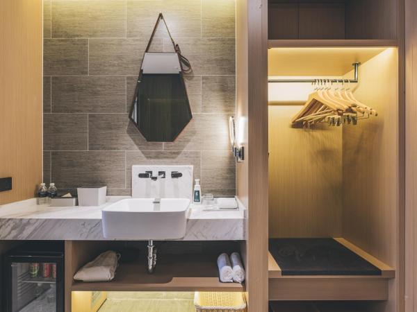 Atour Hotel East Nanjing Road Near The Bund : photo 5 de la chambre chambre lits jumeaux exécutive