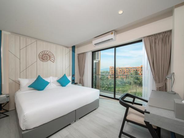 Best Western Plus Carapace Hotel Hua Hin : photo 2 de la chambre superior double room mountain view