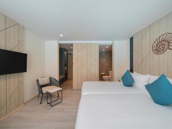 Best Western Plus Carapace Hotel Hua Hin : photo 1 de la chambre superior twin room mountain view