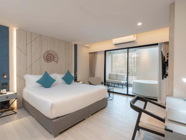 Best Western Plus Carapace Hotel Hua Hin : photo 3 de la chambre premium double room superior