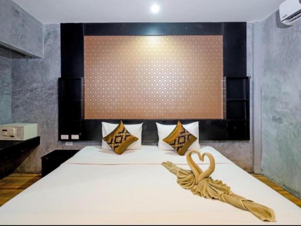 Phi Phi Andaman Legacy Resort : photo 8 de la chambre chambre double ou lits jumeaux Économique 
