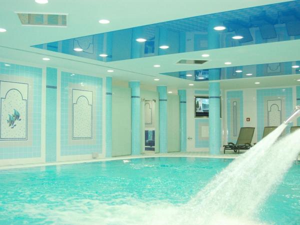 Ensana Hotel Pacifik : photo 1 de la chambre superior double room with wellness and fitness access